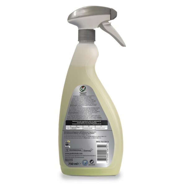 CIF K&uuml;chenreiniger Professional Power 750ml 7517912
