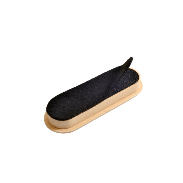 LEGAMASTER Tafell&ouml;scher-Pad Wooden, 10 St&uuml;ck 7-120425
