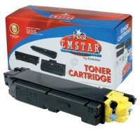 EMSTAR Alternativ Emstar Toner-Kit gelb (09KYM6030TOY...