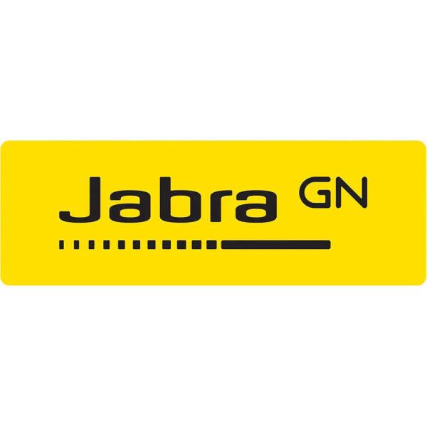 JABRA Leder-Ohrpolster Evolve 20SE 30 30II 40 65, 10 St&uuml;ck, schwarz 14101-46