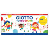 Giotto Faserschreiberetui Turbo Color Party-Set 12x6er-Etuis