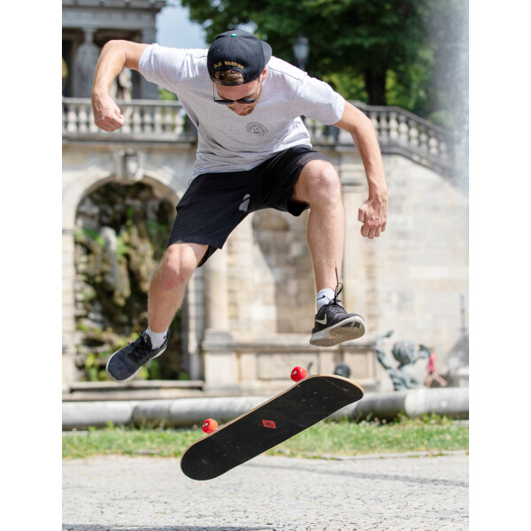 SCHILDKRÖT Skateboard Kicker 31" Phantom