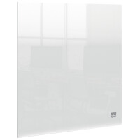 nobo Acryl-Desktop- Wandtafel, (B)600 x (T)8 x (H)450 mm
