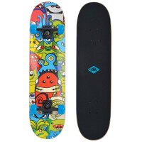 SCHILDKRÖT Skateboard Slider 31" Cool King