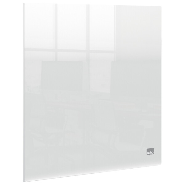 nobo Acryl-Desktop- Wandtafel, (B)450 x (T)8 x (H)450 mm