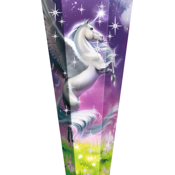 ROTH Schult&uuml;te "Magic Pegasus", eckig, 850 mm