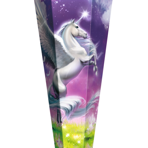 ROTH Schult&uuml;te "Magic Pegasus", eckig, 850 mm