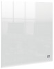 nobo Acryl-Desktop- Wandtafel, (B)300 x (T)8 x (H)300 mm