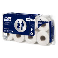 TORK Toilettenpapier, 3-lagig, weiß