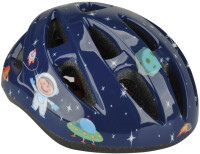 FISCHER Kinder-Fahrrad-Helm "Space",...