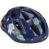 FISCHER Kinder-Fahrrad-Helm "Space", Größe: XS S