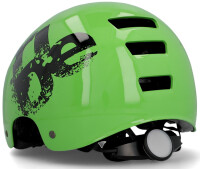 FISCHER Fahrrad-Helm "BMX Ride", Größe: S M
