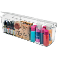 deflecto Aufbewahrungsbox für Caddy Organizer, medium