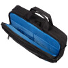 Lightpak Notebook-Tasche RPET, aus reyceltem PET, schwarz