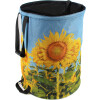 TerCasa Pop-Up-Gartensack Sunflower, 100 Liter, Kunststoff