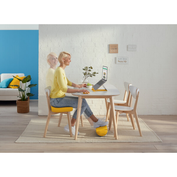 LEITZ Sitzkissen Ergo Cosy, blau