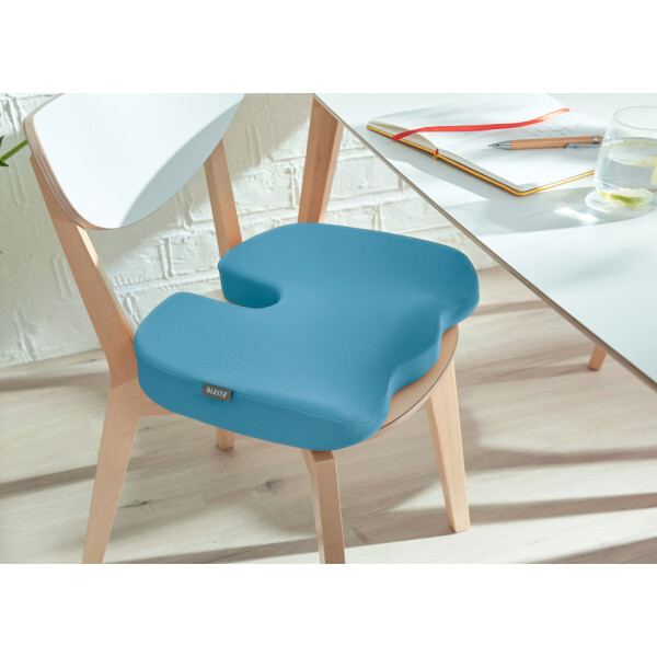 LEITZ Sitzkissen Ergo Cosy, blau