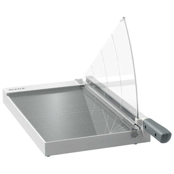 LEITZ Hebel-Schneidemaschine Office, DIN A4+, anthrazit