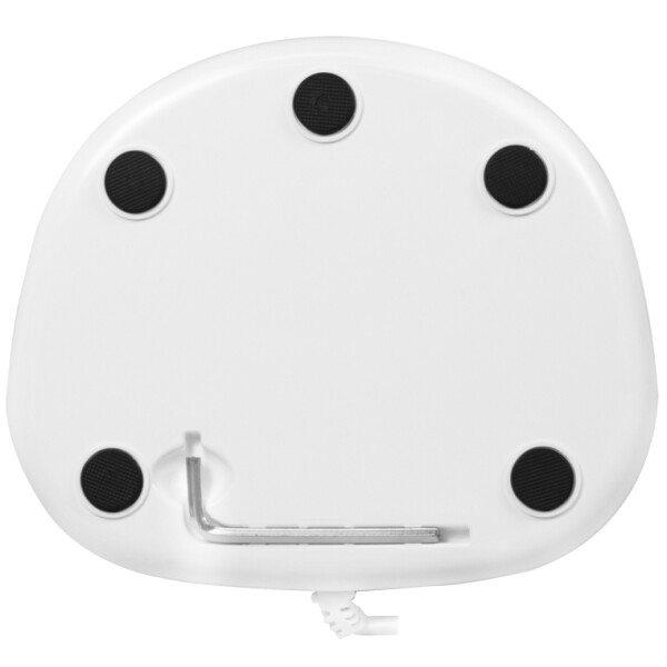 LogiLink LED-Lupenleuchte, mit 2 Linsen, weiß