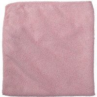 Rubbermaid Mikrofasertücher HYGEN R-40, rot