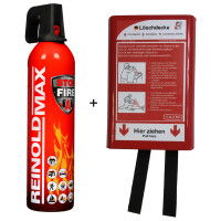 REINOLD MAX Feuerlösch-Spray "STOP FIRE" +...