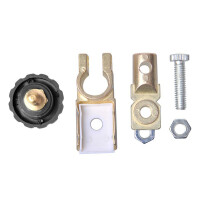 IWH Batteriepolklemme (-) mit Stromunterbrecher