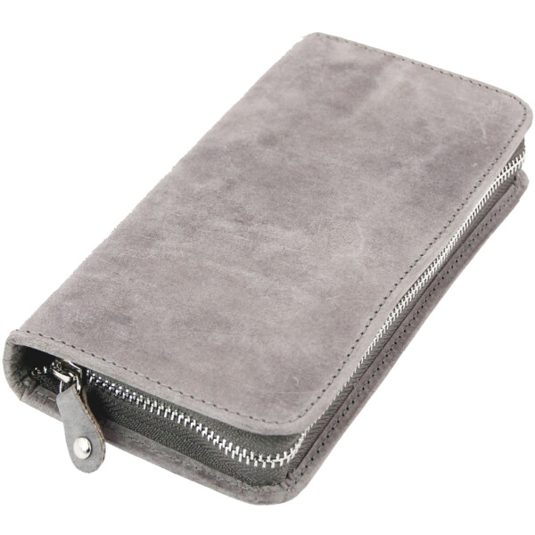 Alassio Schreibgeräte-Etui, für 3 Schreibgeräte, braun