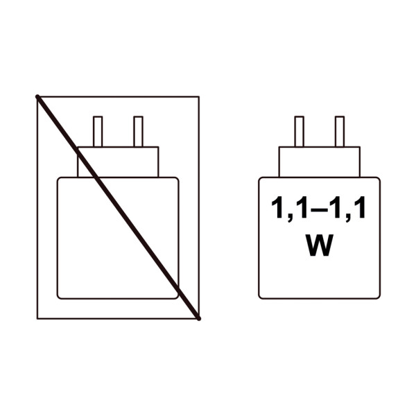 LogiLink Optische Funk & BT Maus, kabellos, schwarz