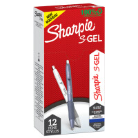 Sharpie Gelschreiber S-GEL FASHION, 0,7 mm, sortiert