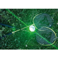 TALBOT torro Badmintonball "Magic Night LED"