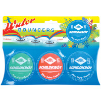 SCHILDKRÖT Neoprenkissen Water Bouncers Tropical