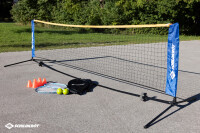 SCHILDKRÖT Rucksack Tennis Set