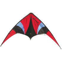 SCHILDKRÖT Lenkdrache Stunt Kite 140, rot