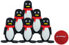 SCHILDKRÖT Kinder Bowling-Set "Pinguin"
