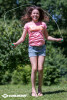 SCHILDKRÖT Kids Springseil Jump Rope, grün