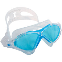 SCHILDKRÖT Junior Schwimmbrille "Bali", rot