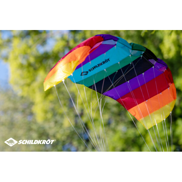 SCHILDKRÖT Lenkdrache Dual Line Sport Kite 1.6