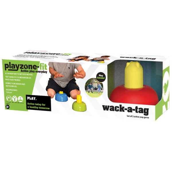 playzone-fit Reaktionsspiel Wack-A-Tag