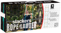 slackers Ninja Strickleiter, 6 Sprossen Länge: 2,5 m