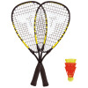 TALBOT torro Speed Badminton-Set Speed 4400