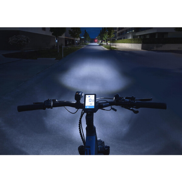 FISCHER Akku-USB-LED Beleuchtungs-Set TWIN, 80 Lux