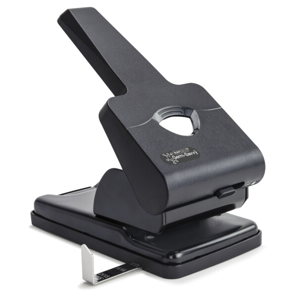 RAPESCO Registraturlocher HD865-P, schwarz