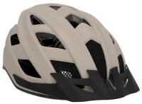 FISCHER Fahrrad-Helm "Urban Plus Dallas", Größe: L XL