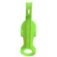 REINOLD MAX Halterung für Feuerlösch-Spray, schwarz