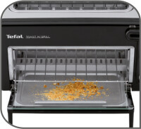 Tefal Toaster & Mini-Ofen Toast n Grill TL6008, schwarz