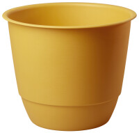 Poétic Pflanzgefäß JOY, Durchmesser: 500 mm, gelb