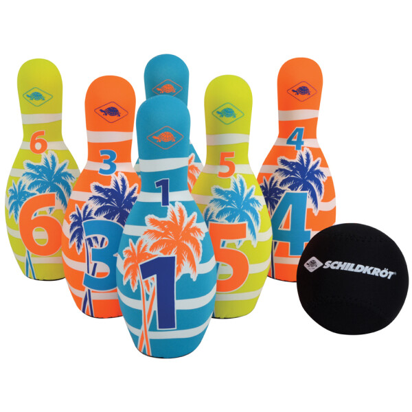 SCHILDKRÖT Neopren Kegel-Set, 7-teilig