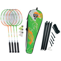 TALBOT torro Badminton-Set "4 Attacker Plus"