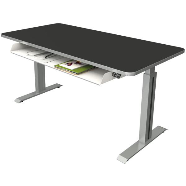 kerkmann Sitz-Steh-Schreibtisch Move 1 Style, (B)1.200 mm