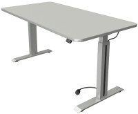 kerkmann Sitz-Steh-Schreibtisch Move 1 Style, (B)1.800 mm